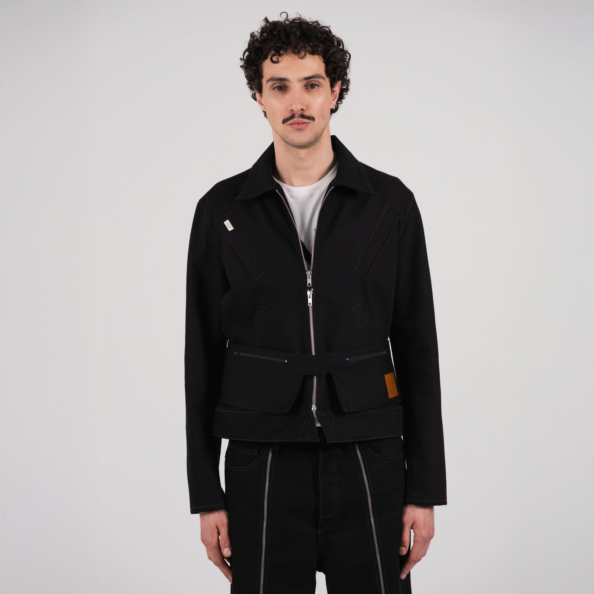 LA VESTE DENIM ANVI