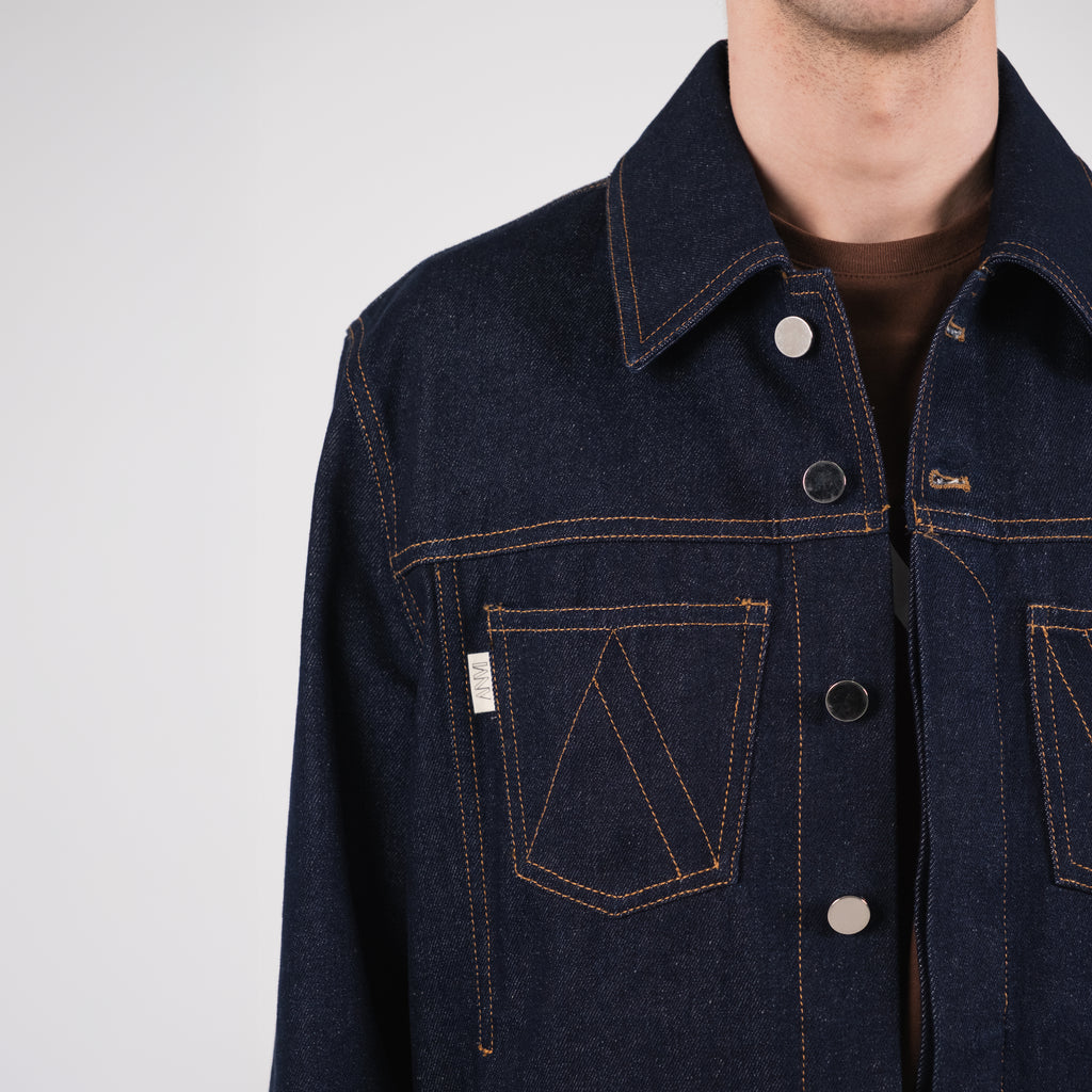 LA VESTE DENIM GREG