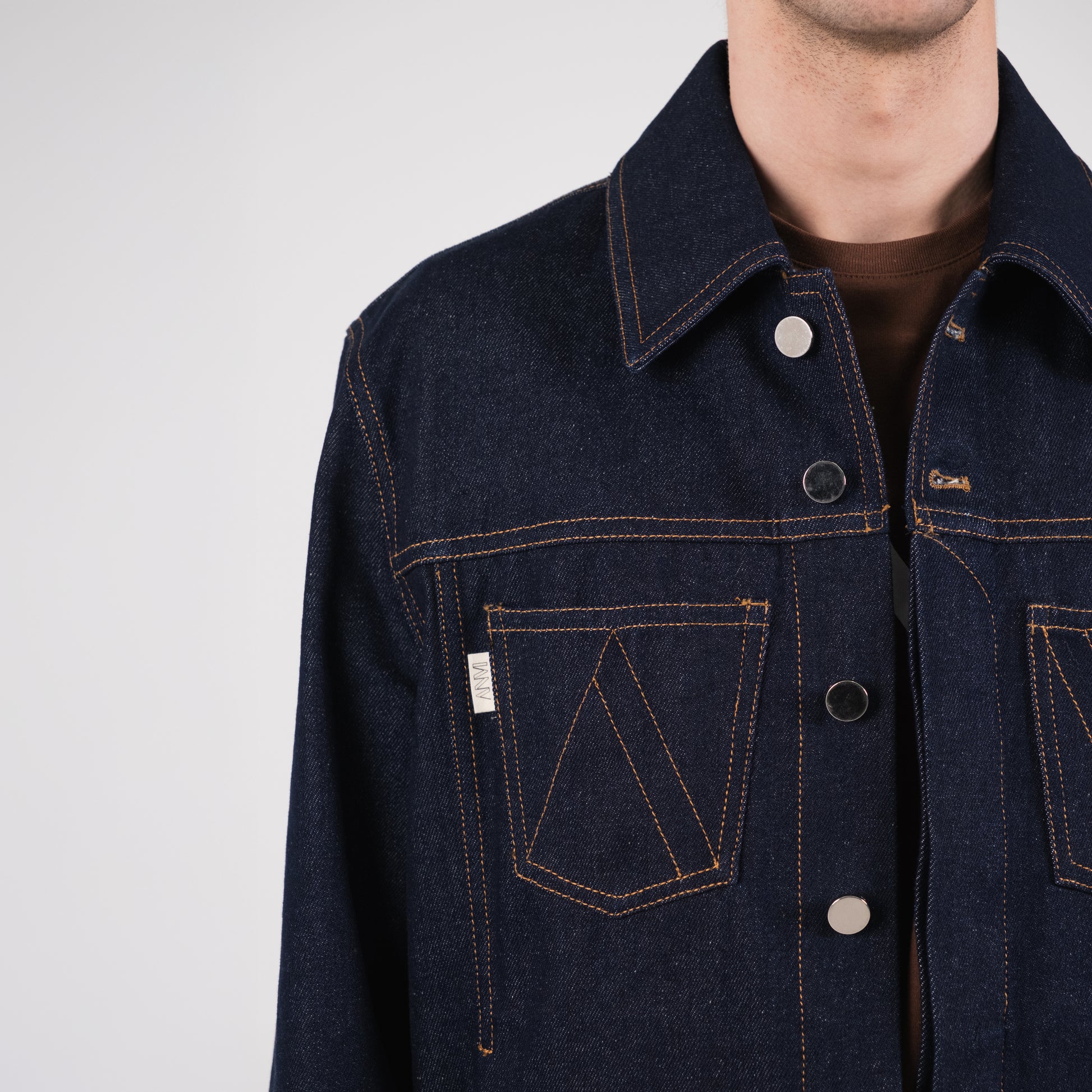 LA VESTE DENIM GREG