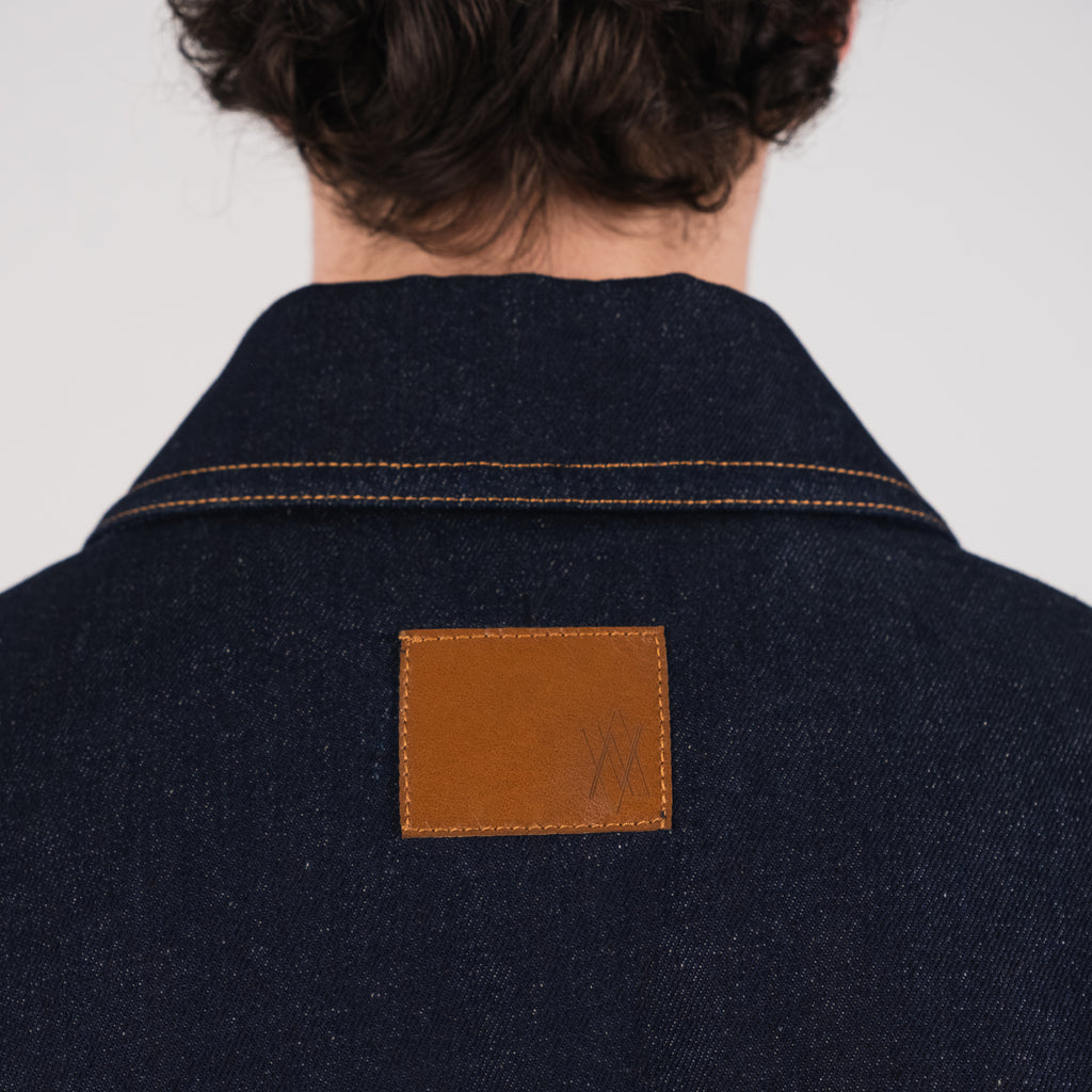 LA VESTE DENIM GREG