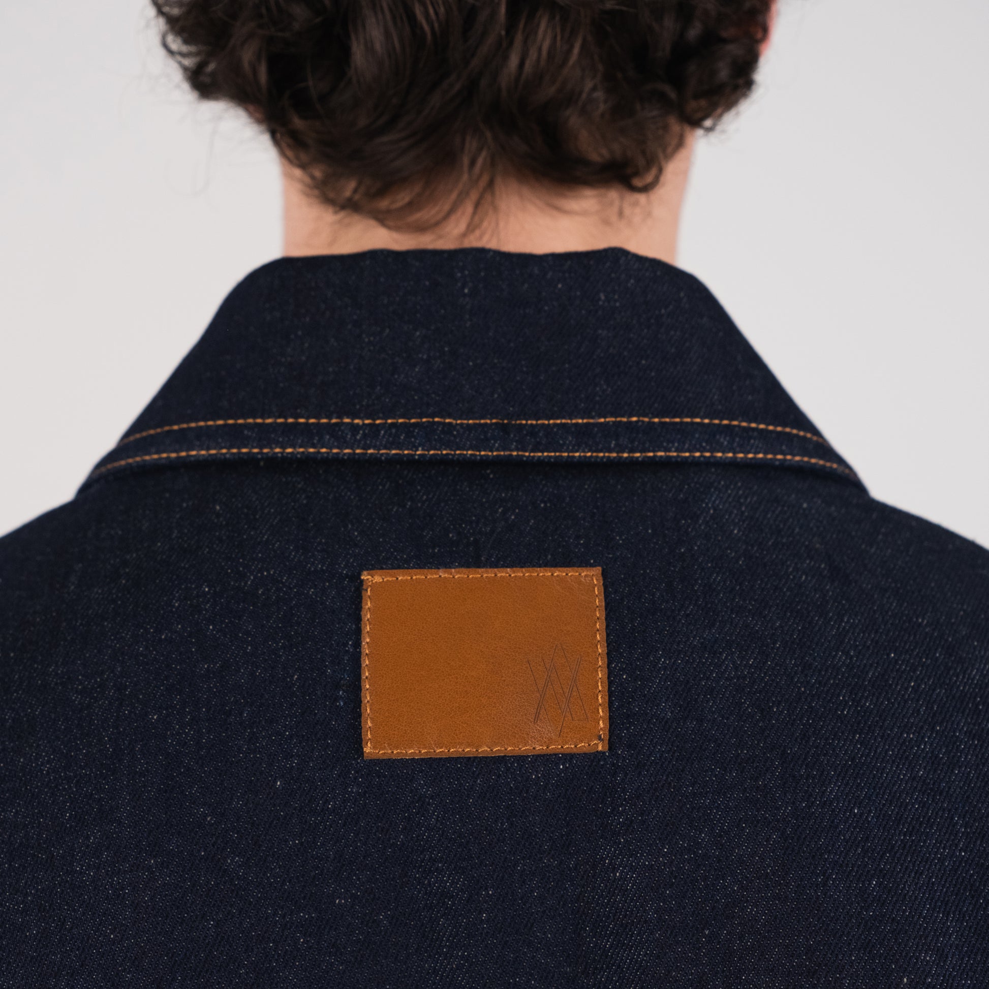 LA VESTE DENIM GREG
