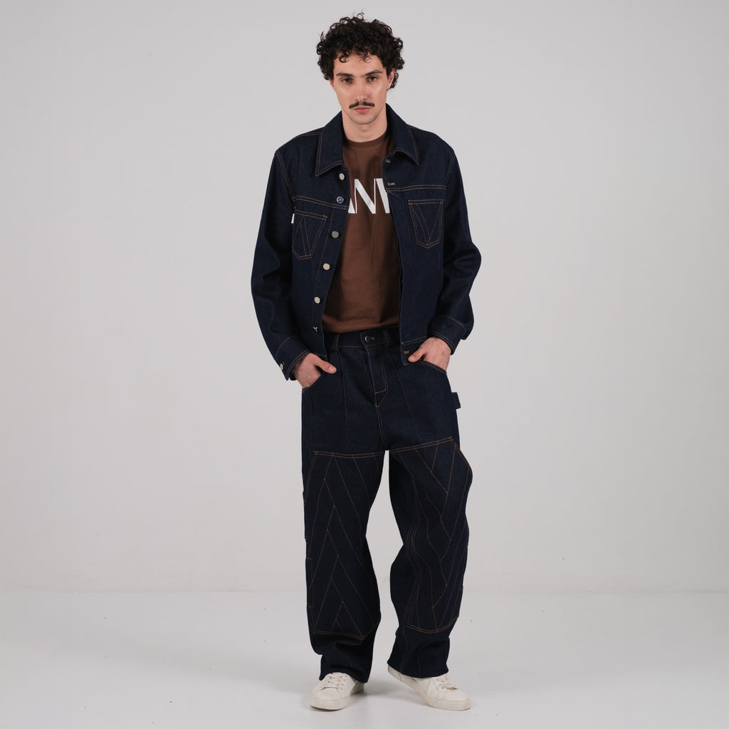 LA VESTE DENIM GREG