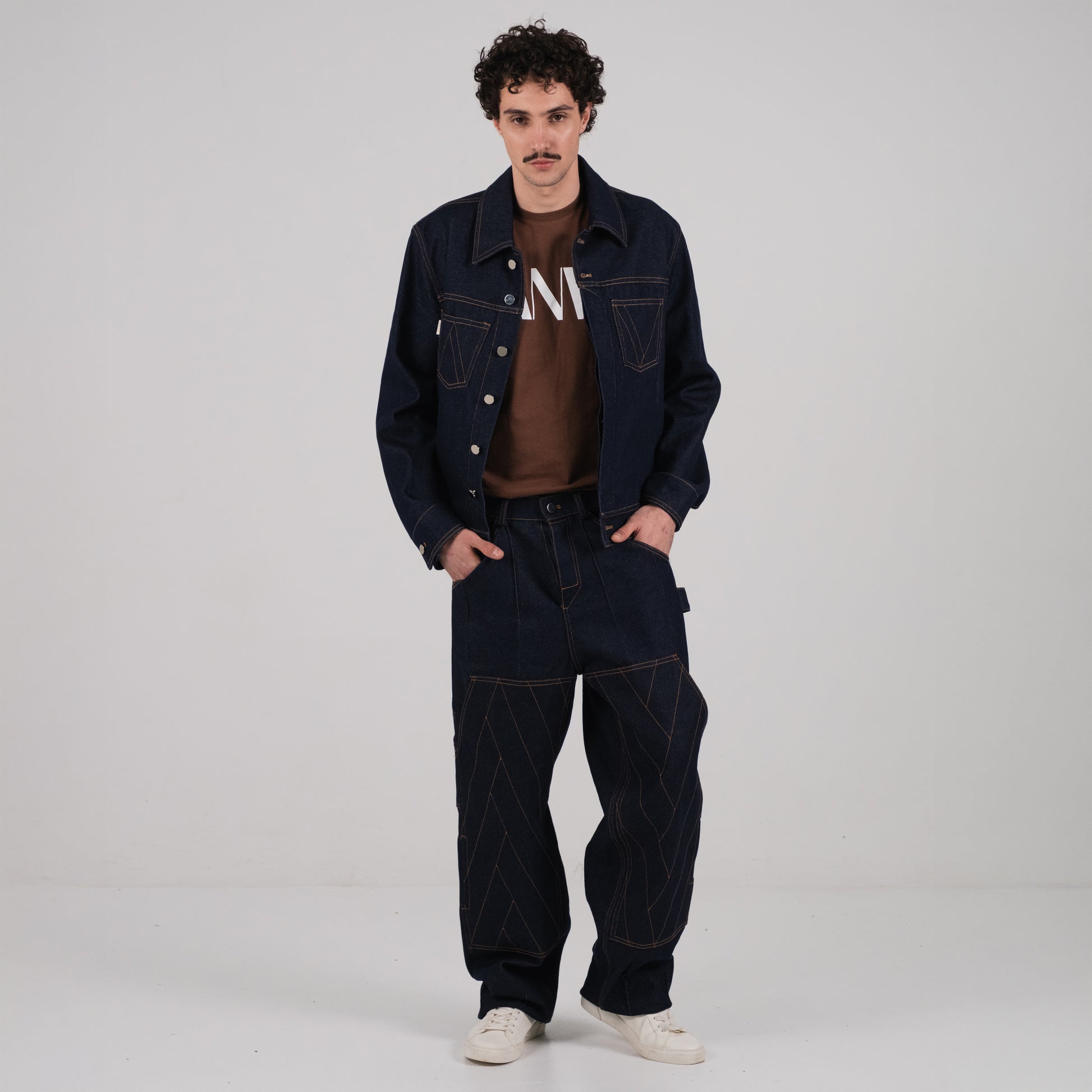 LA VESTE DENIM GREG