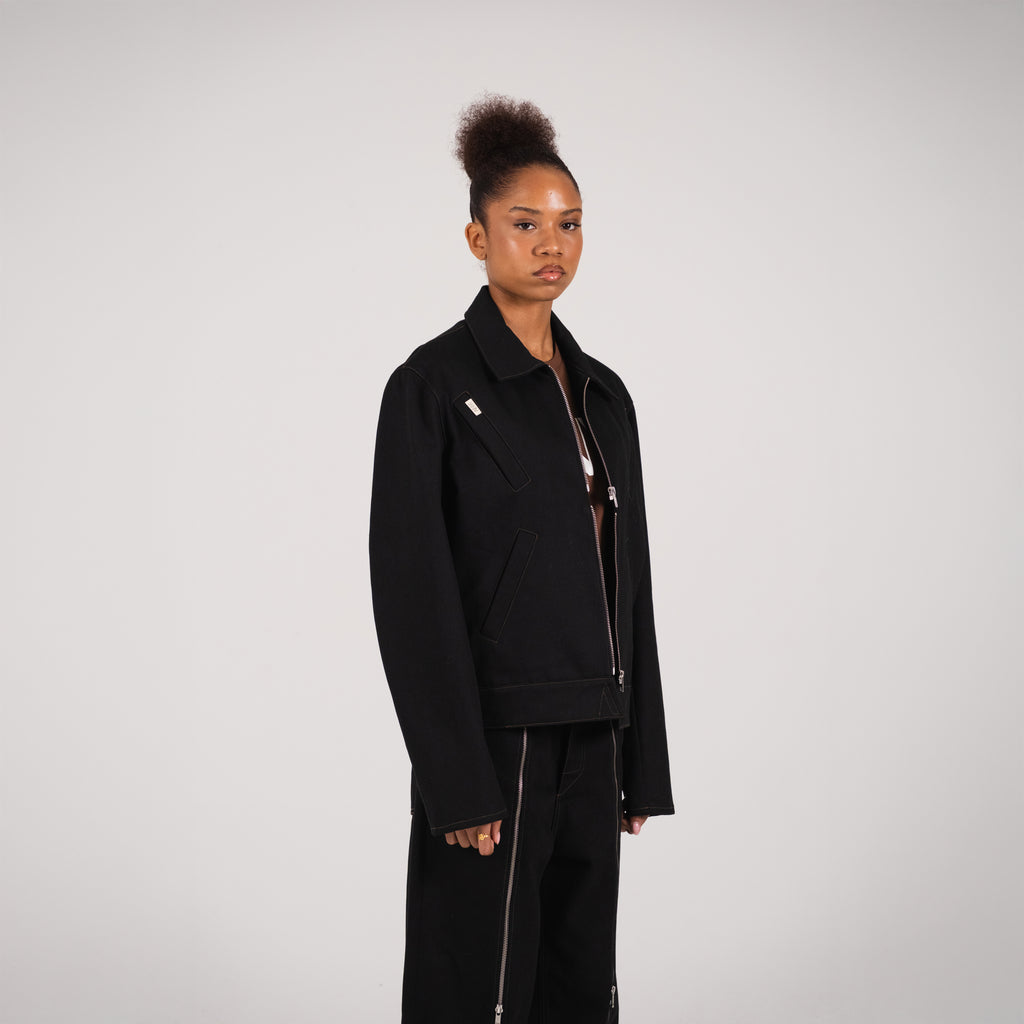 LA VESTE DENIM ANVI