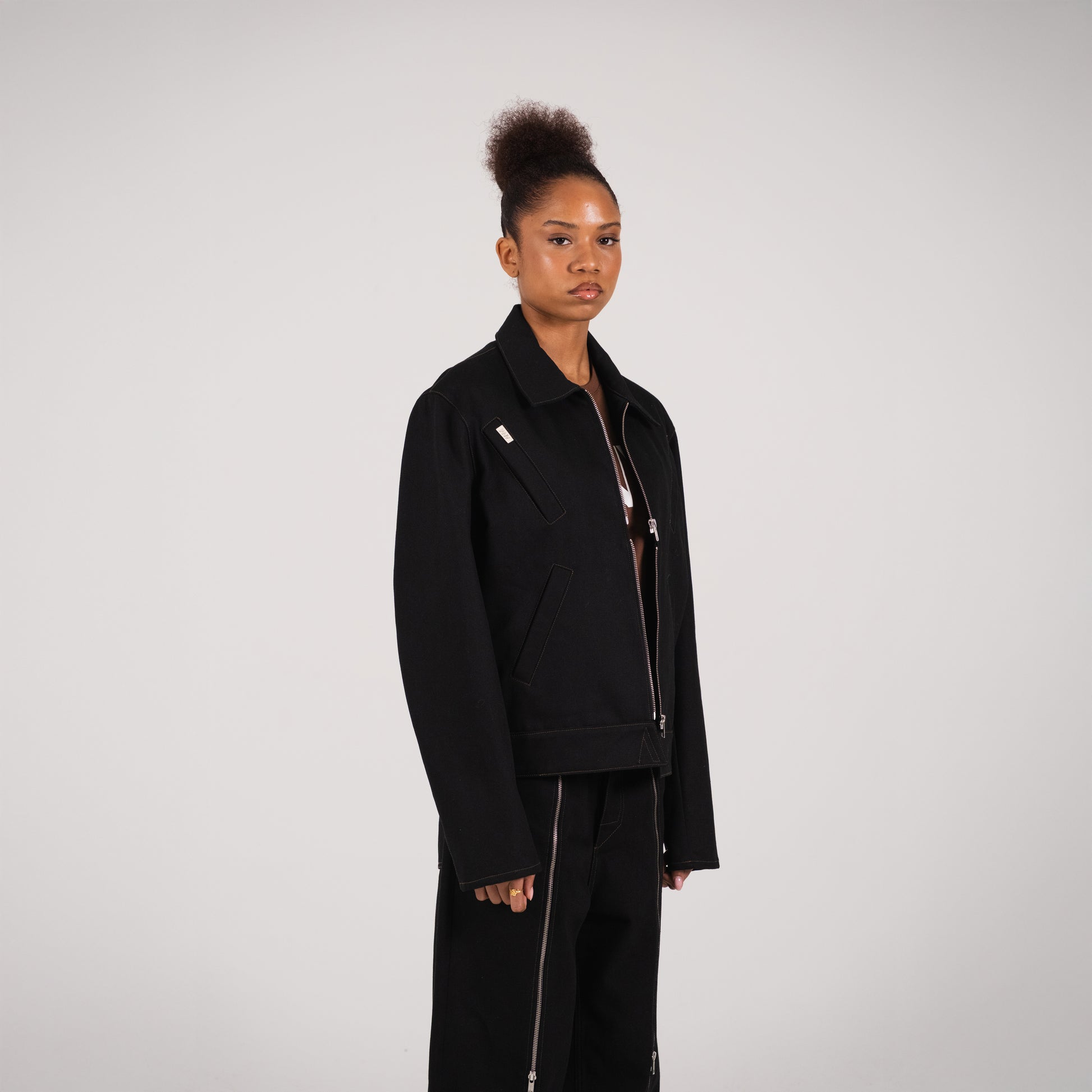 LA VESTE DENIM ANVI