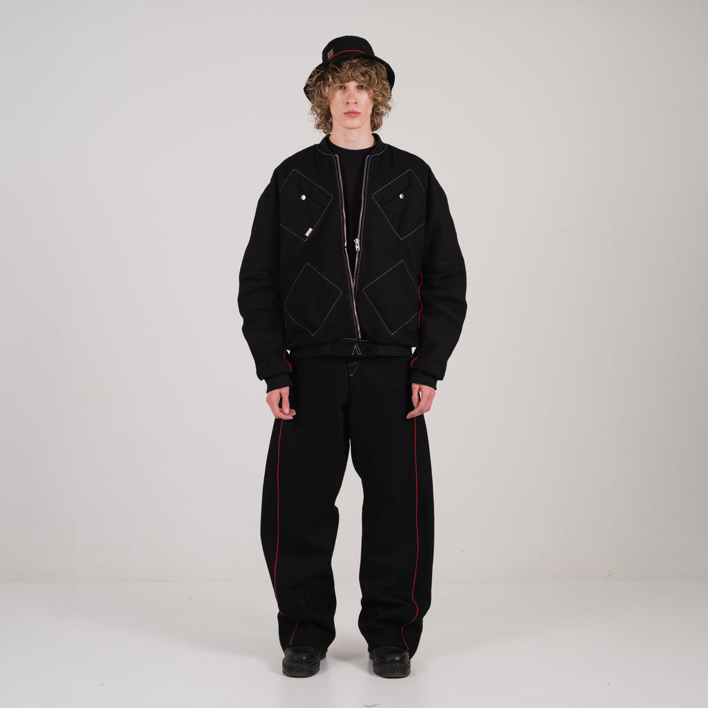 LE PANTALON BARREL