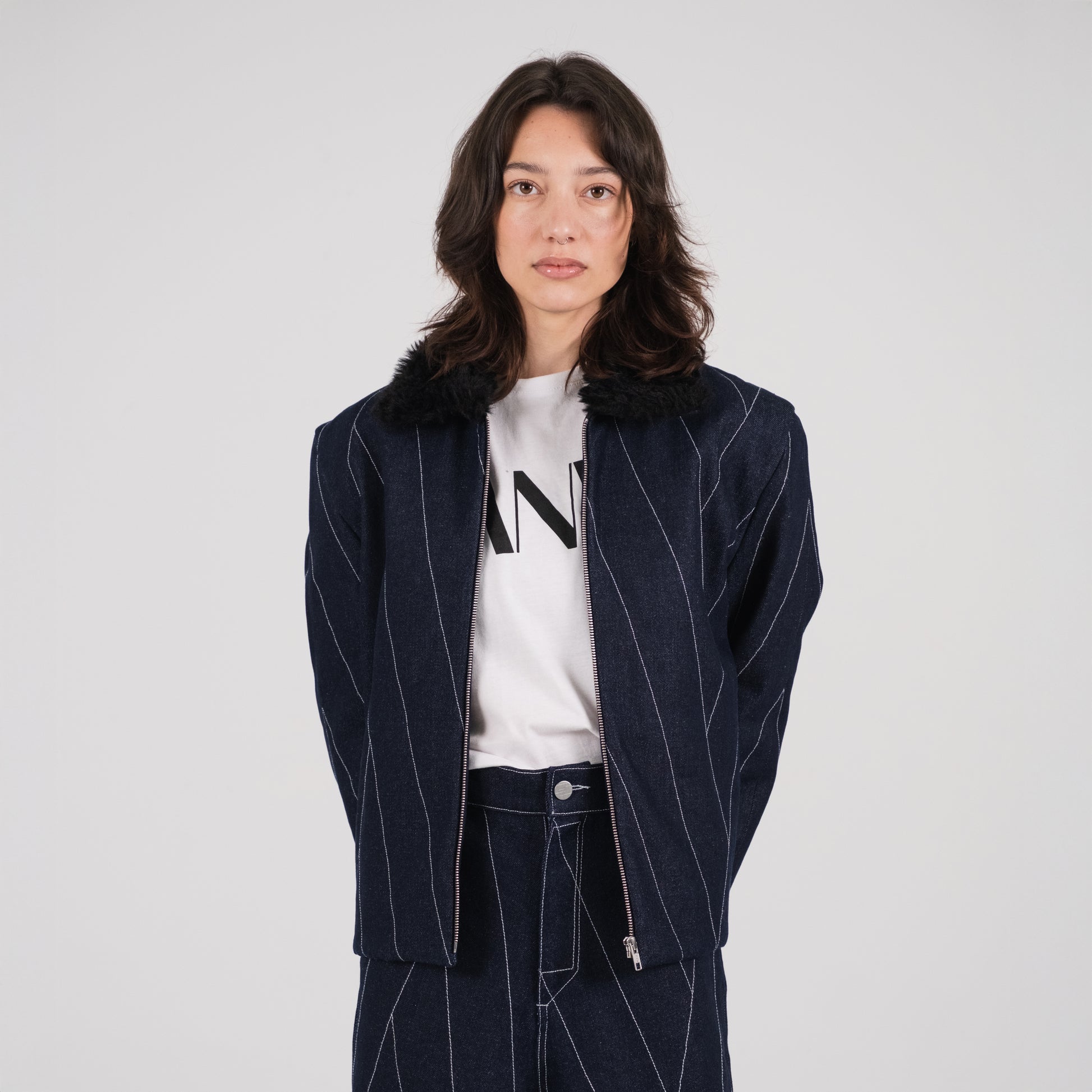 LA VESTE MOZAÏC