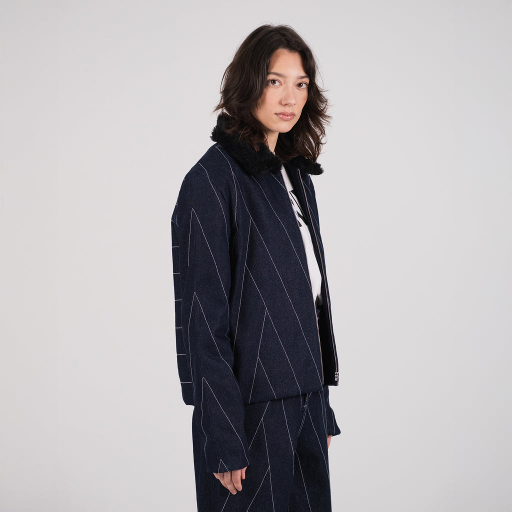 THE MOZAIC JACKET