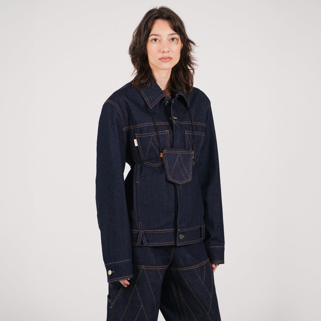 THE NECK POCKET