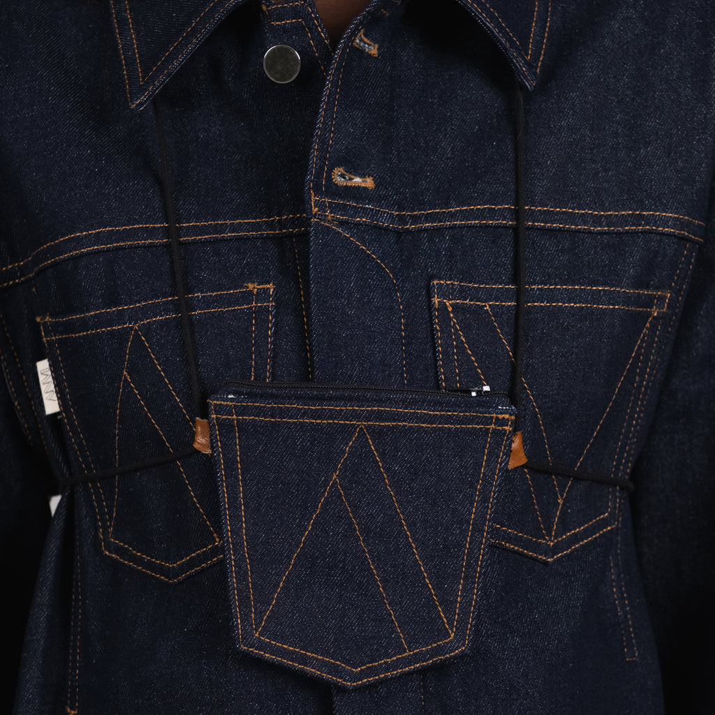THE NECK POCKET