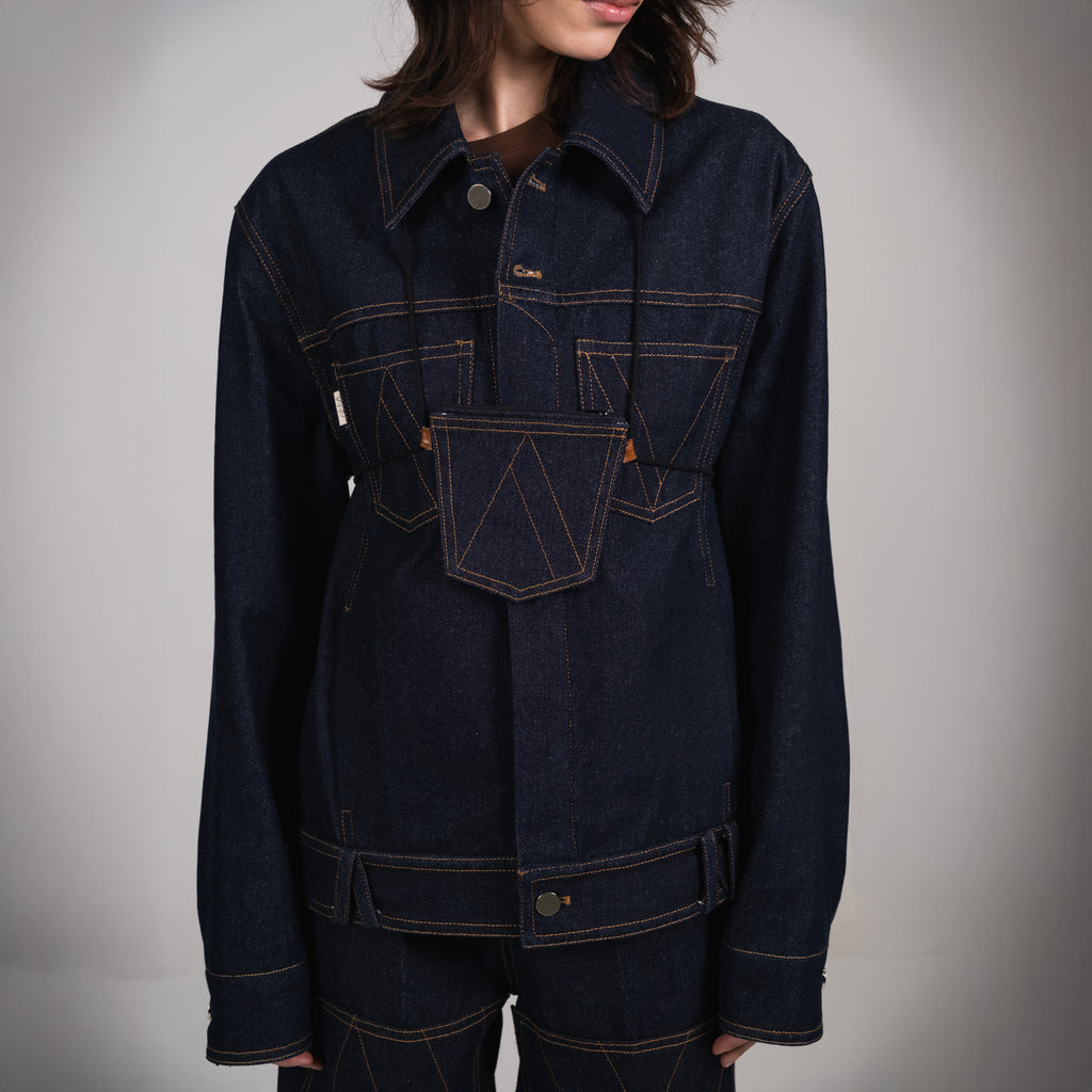 THE NECK POCKET