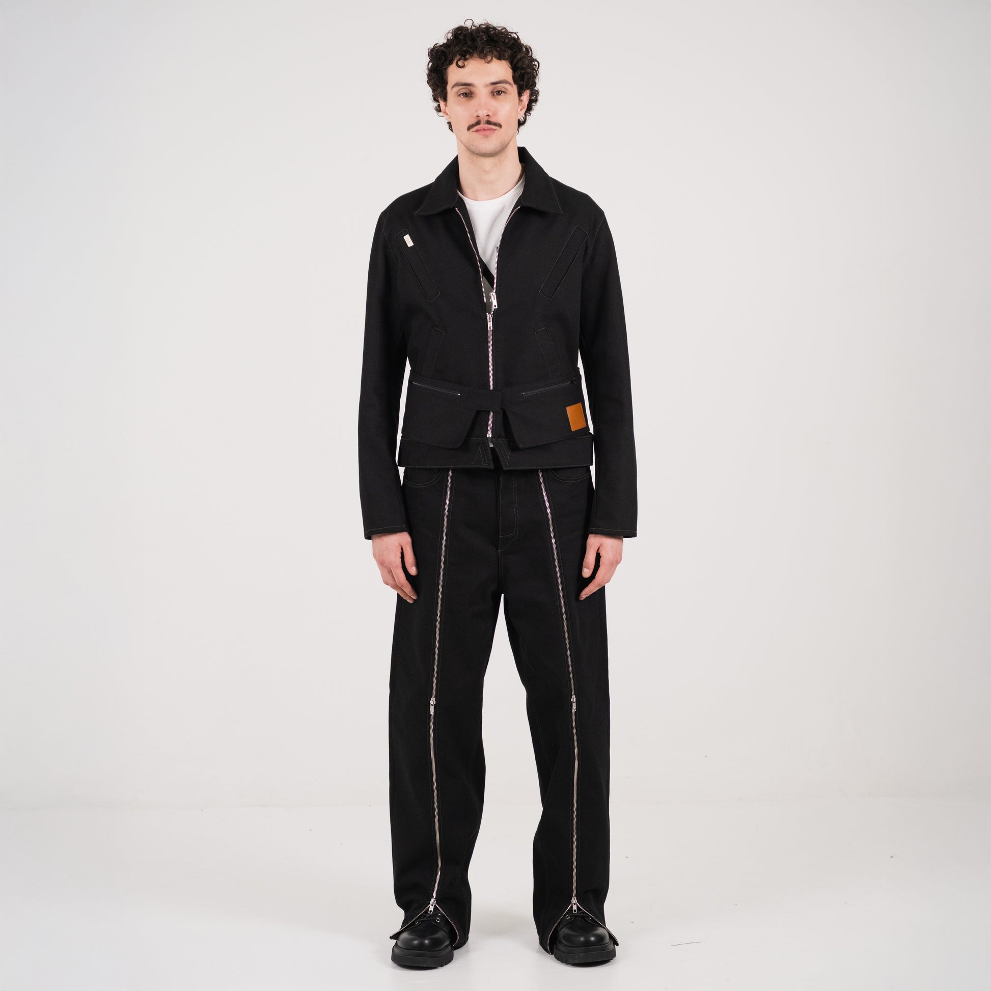 LA VESTE DENIM ANVI