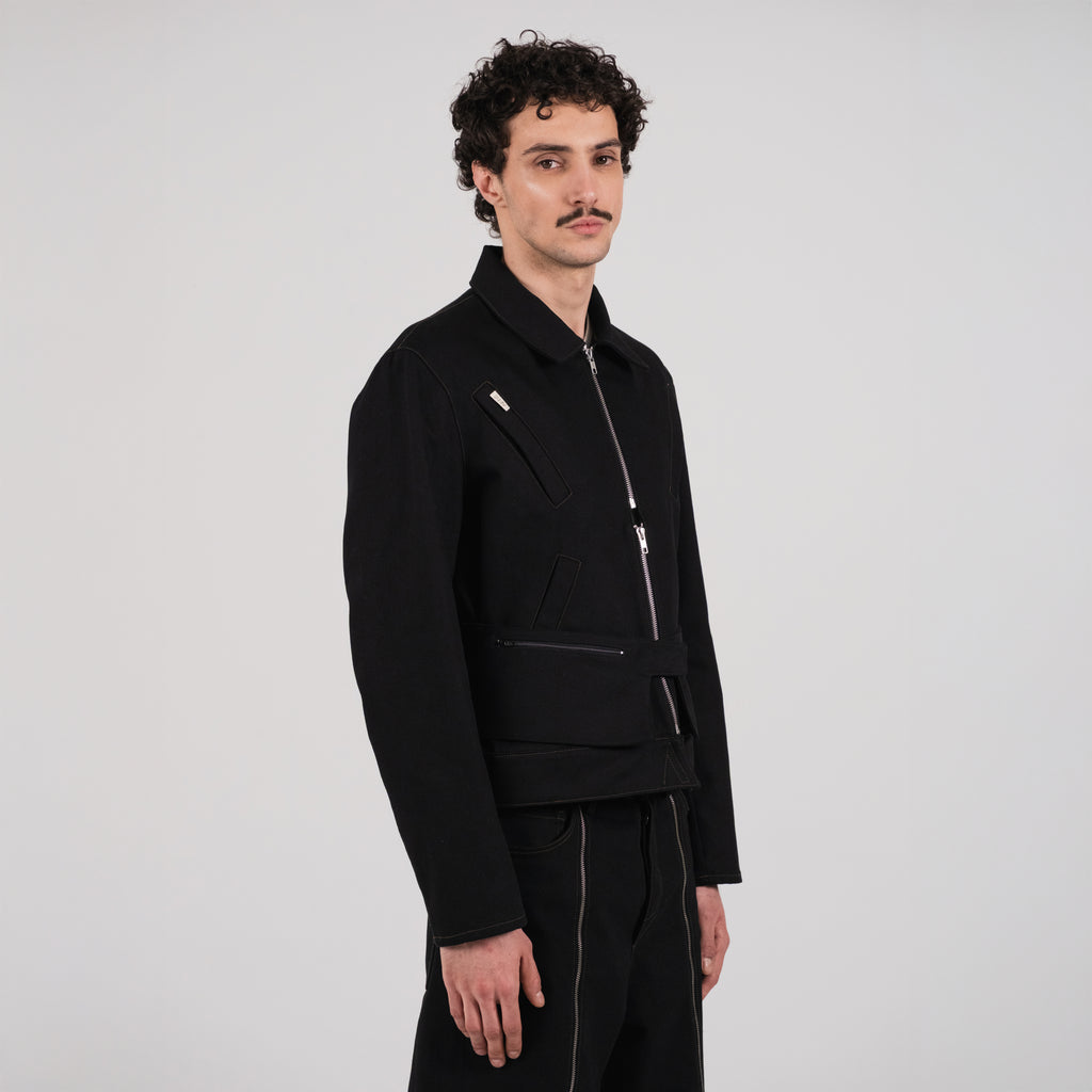 LA VESTE DENIM ANVI