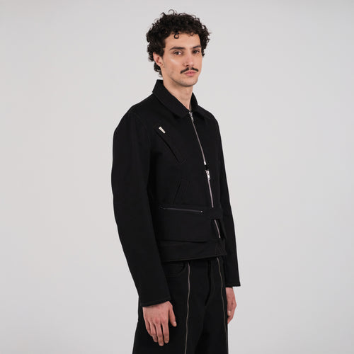 LA VESTE DENIM ANVI