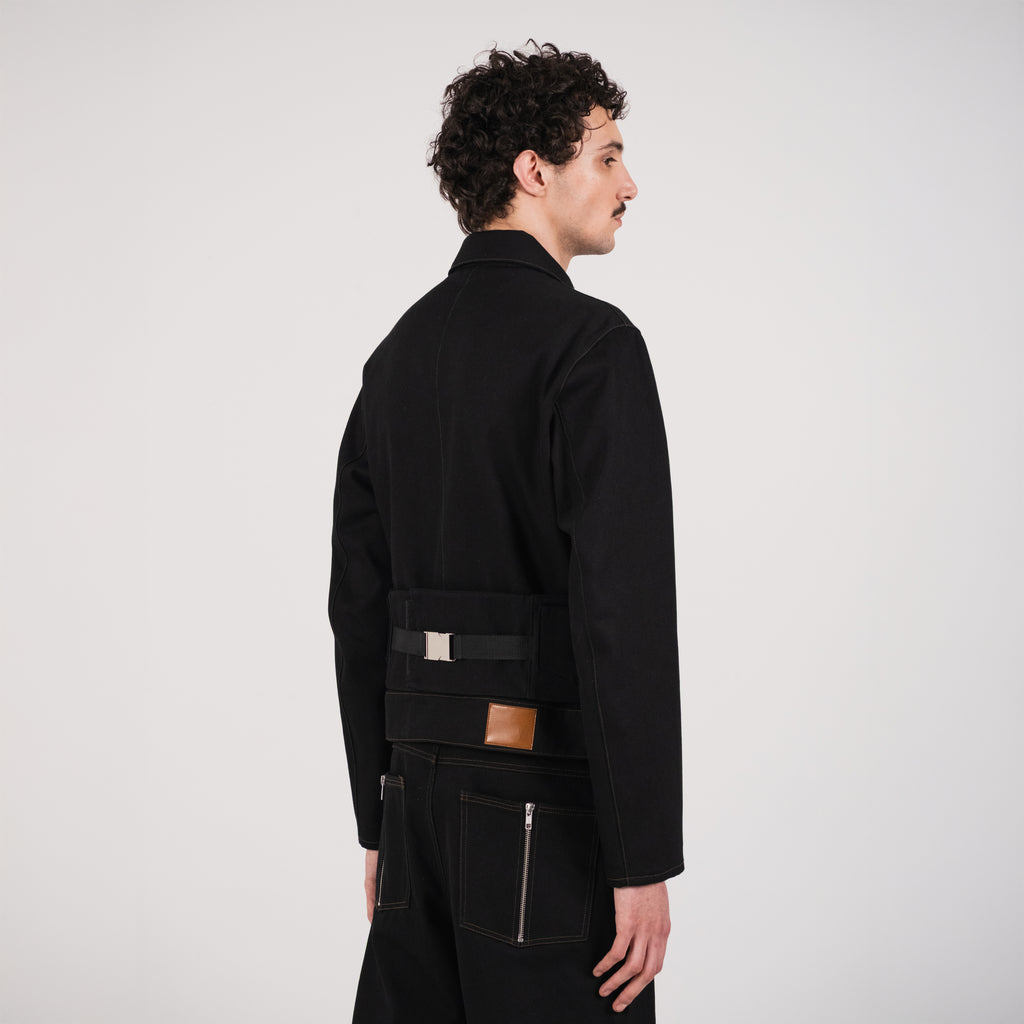 LA VESTE DENIM ANVI