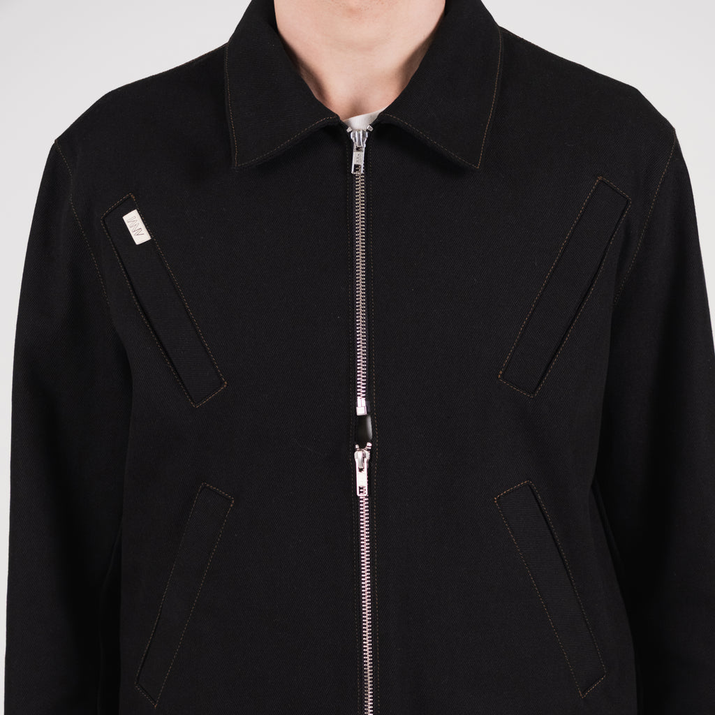 LA VESTE DENIM ANVI