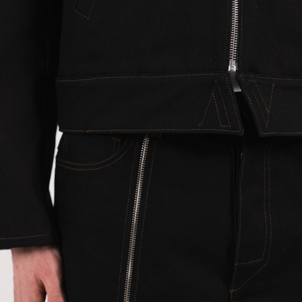 LA VESTE DENIM ANVI