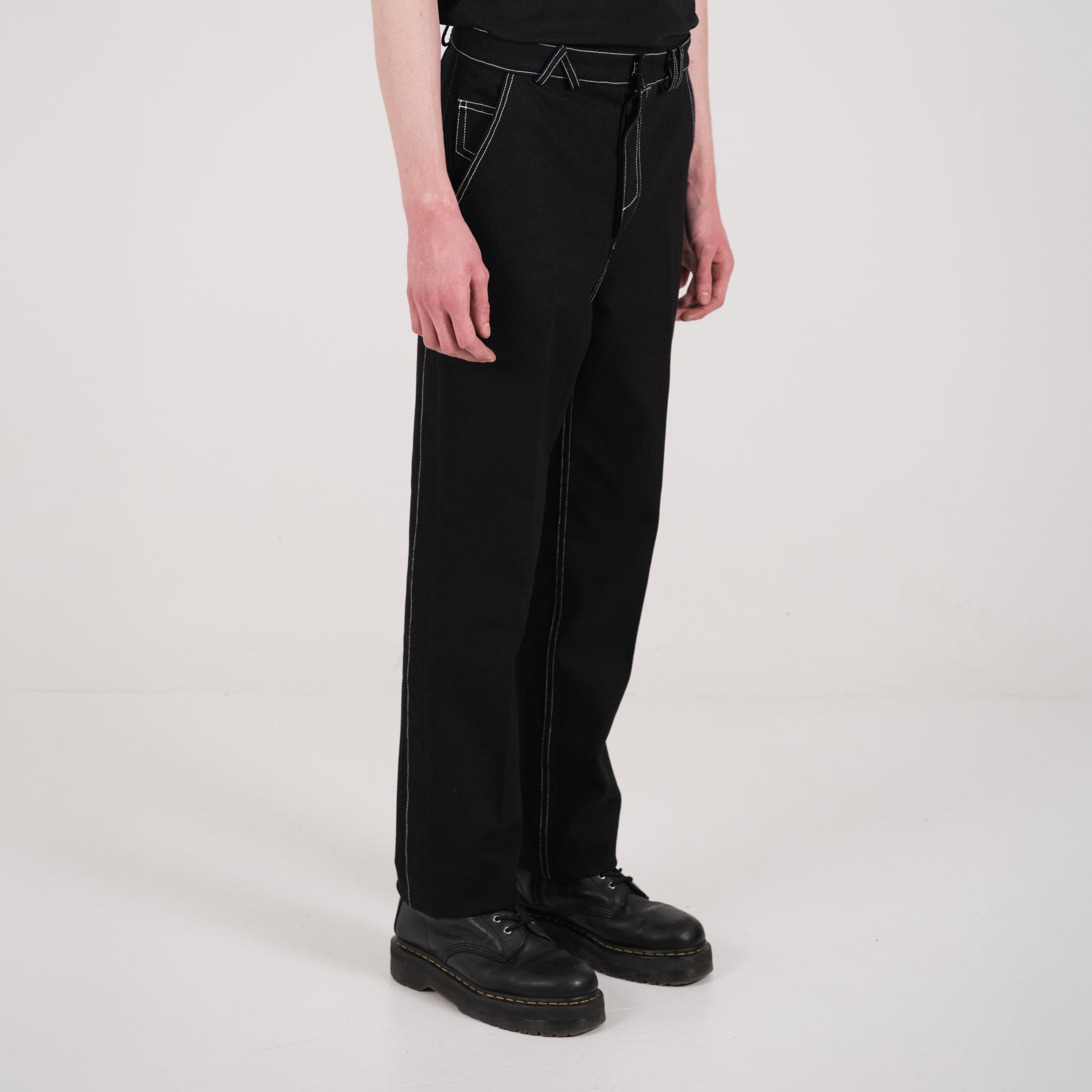 LE PANTALON DENIM TAYLOR
