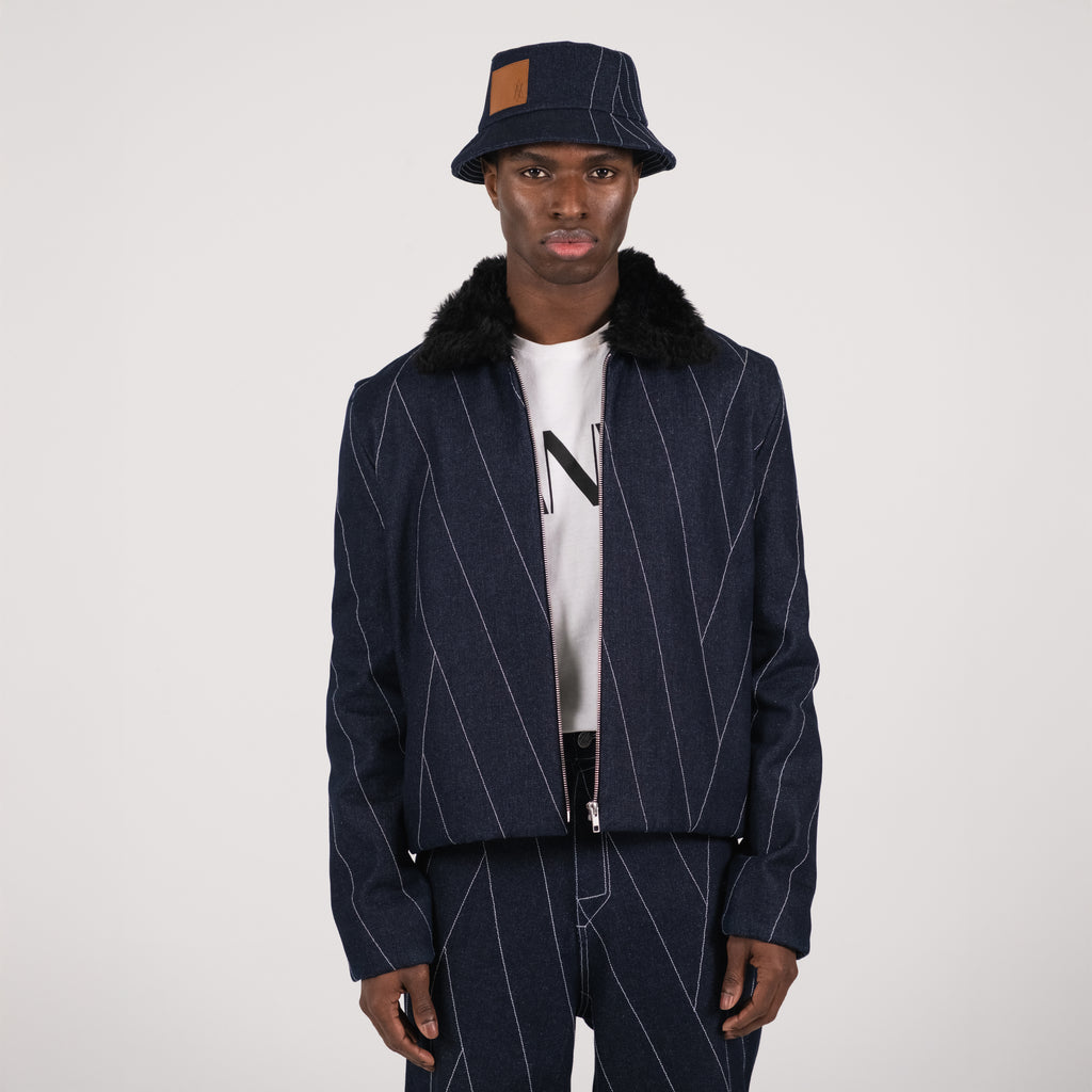 THE MOZAIC JACKET