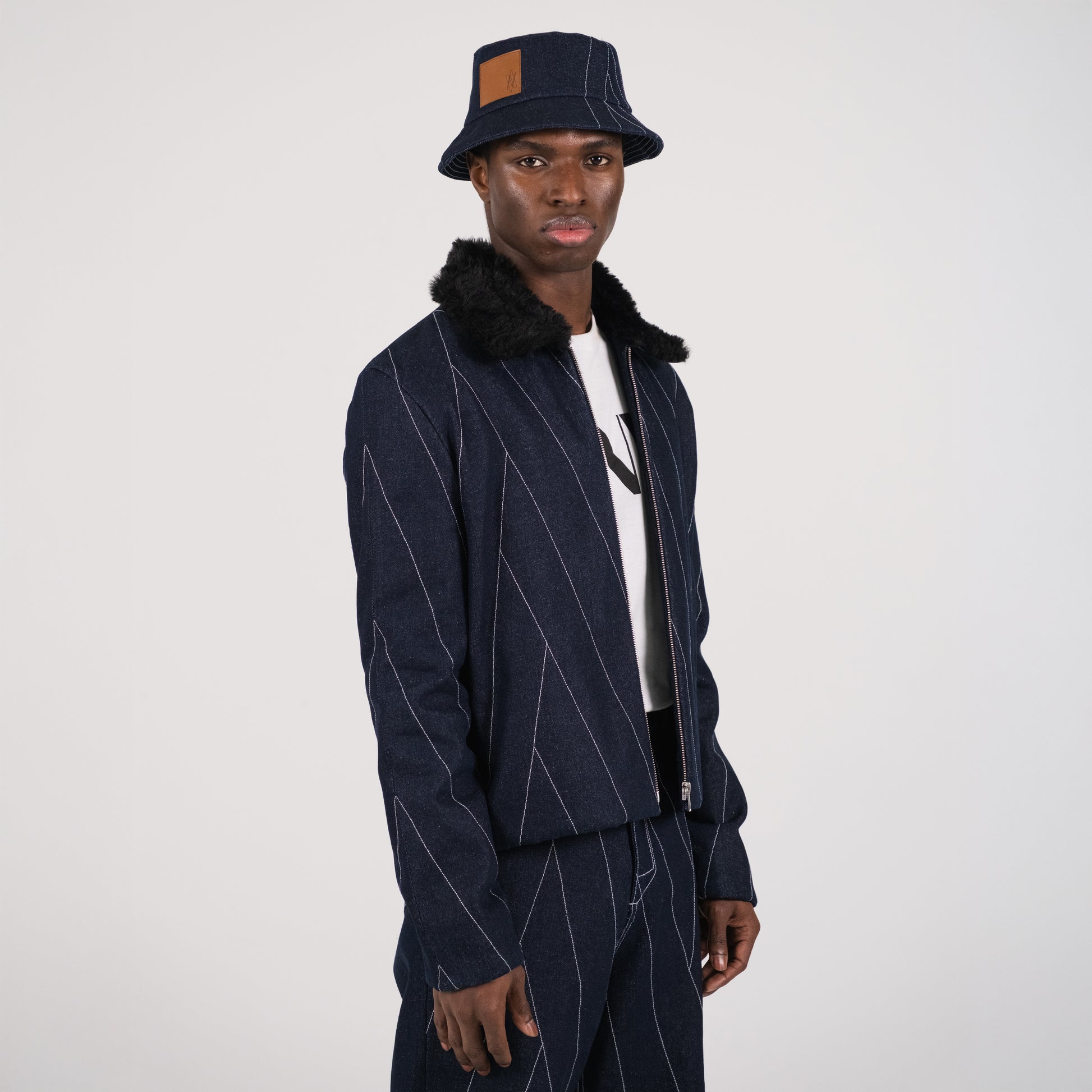 LA VESTE MOZAÏC