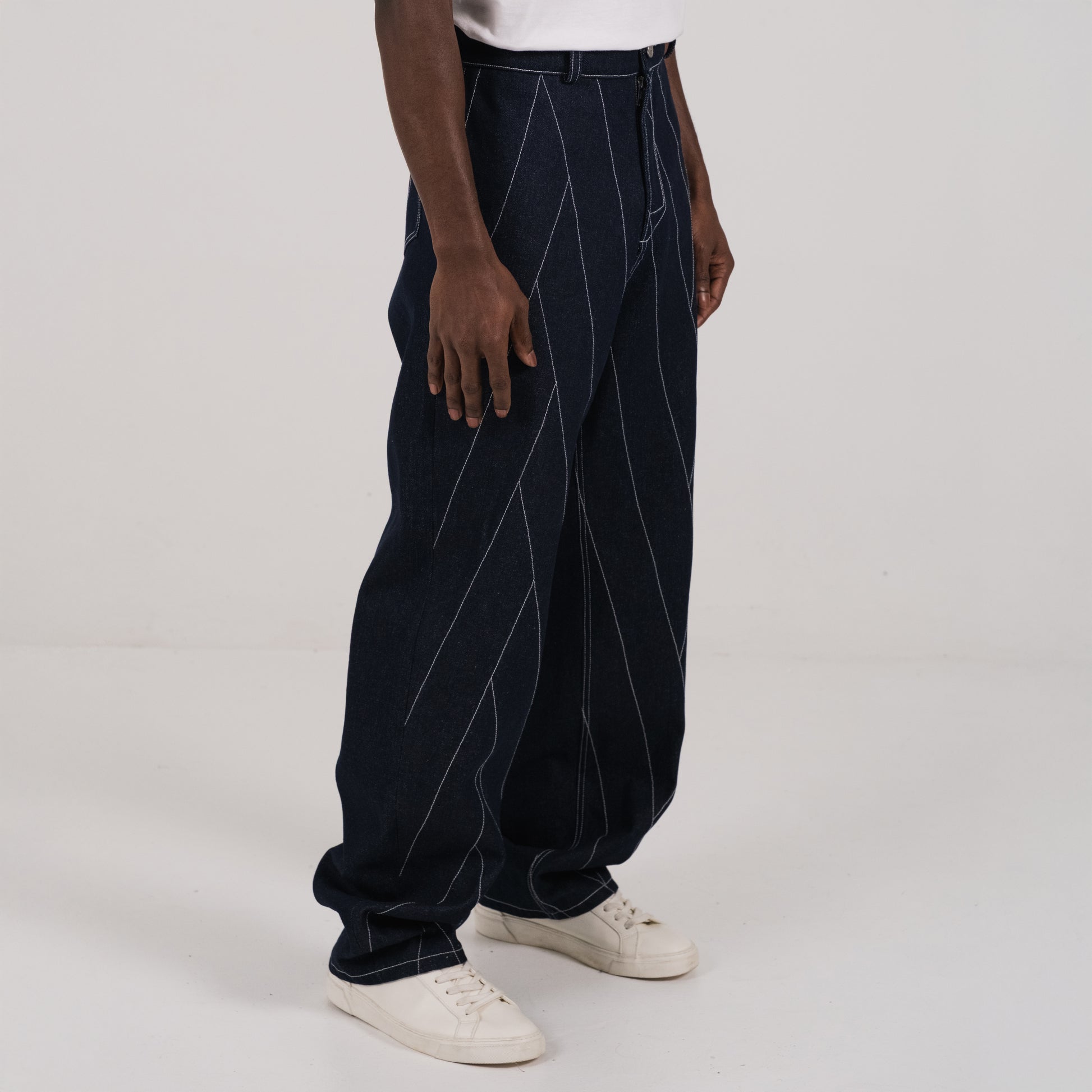 LE PANTALON MOZAÏC