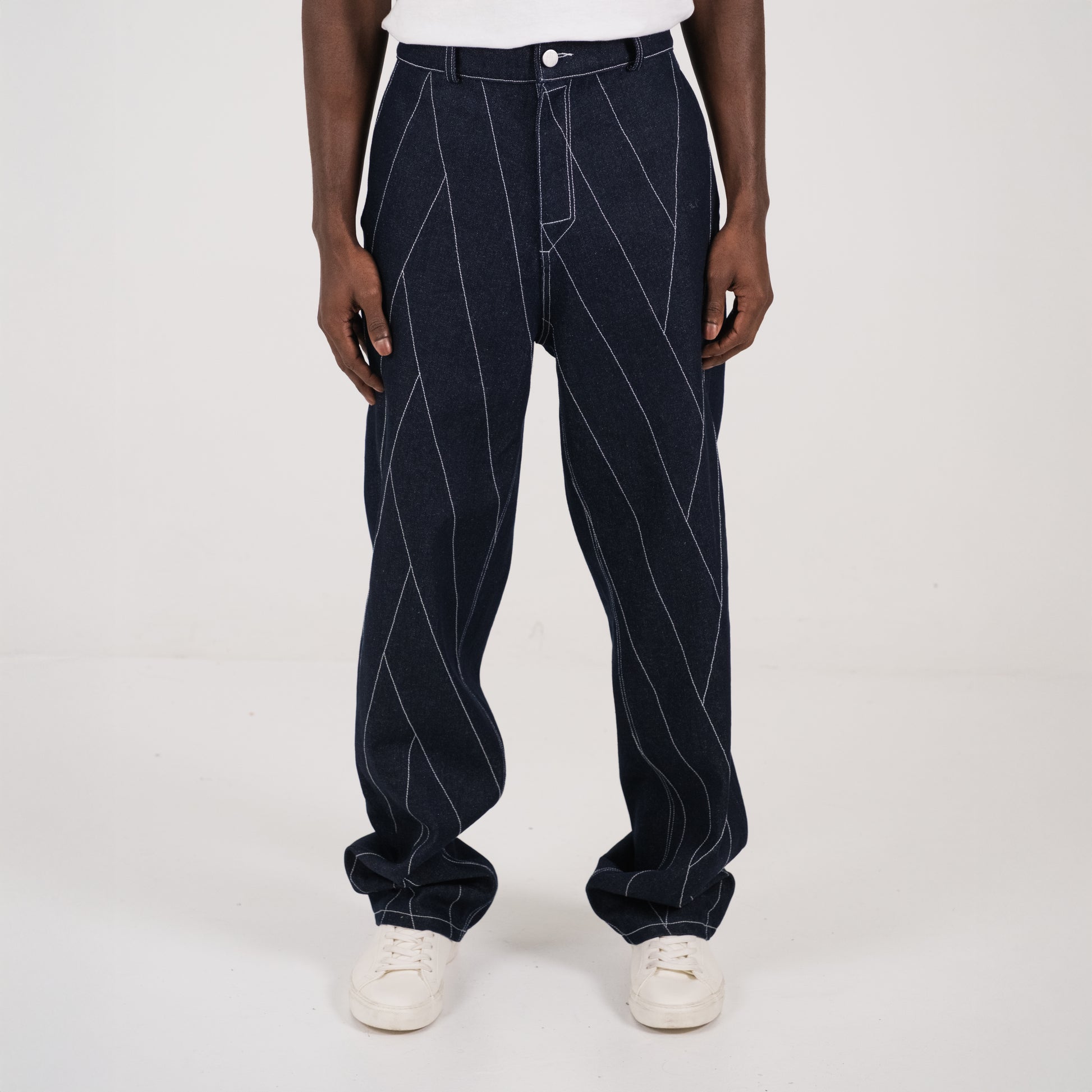 LE PANTALON MOZAÏC