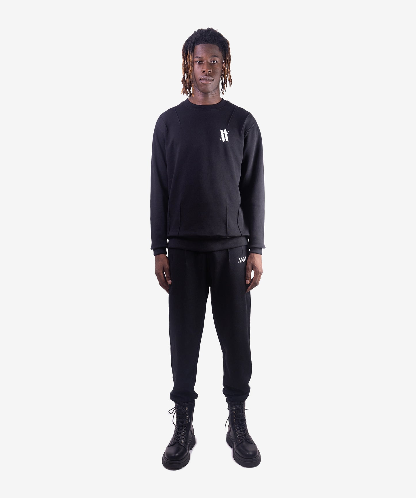 Le Sweatshirt à Plis