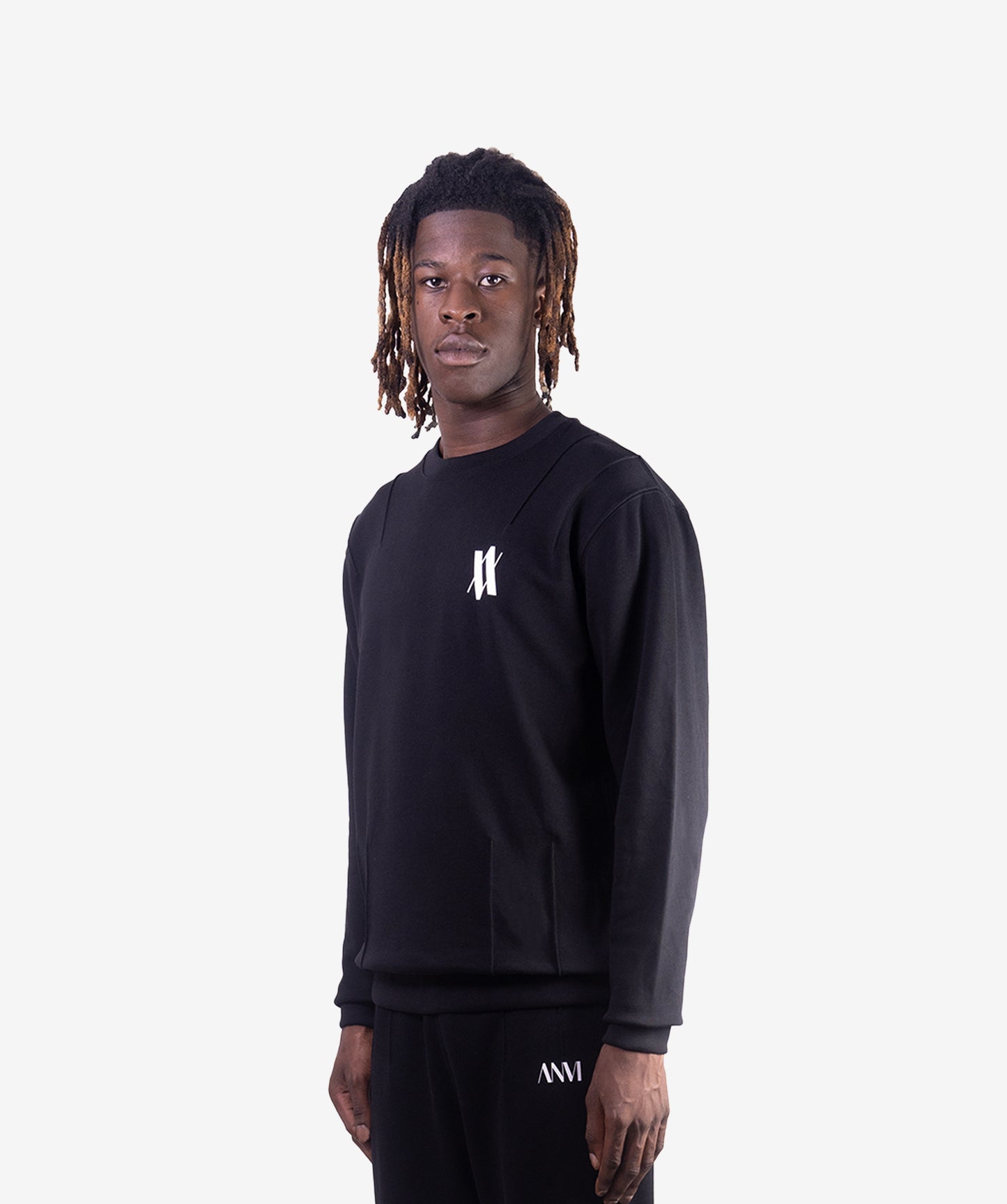 Le Sweatshirt à Plis