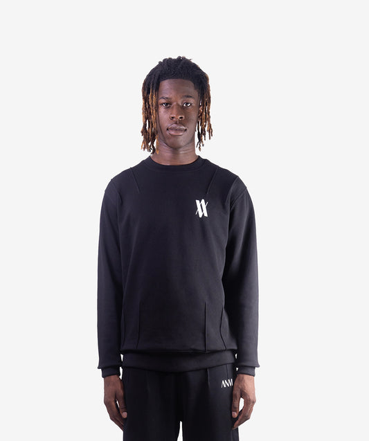 Le Sweatshirt à Plis