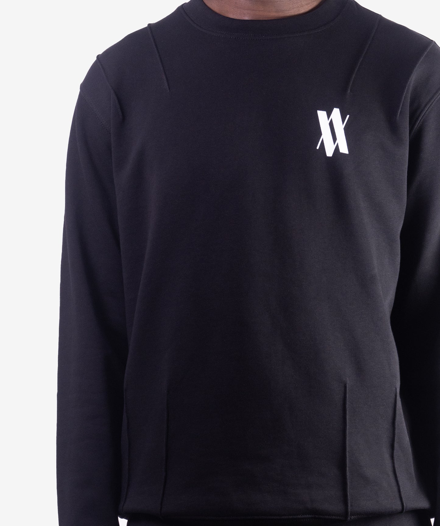 Le Sweatshirt à Plis