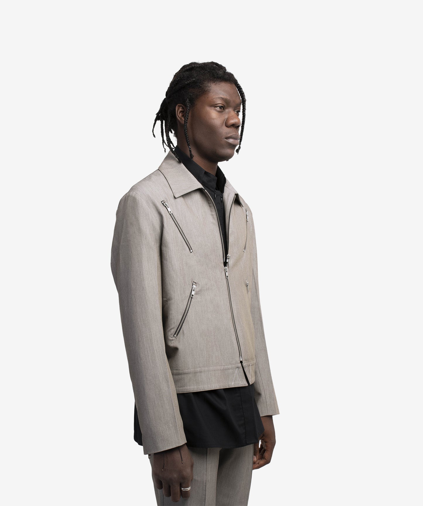 The ANVI Jacket