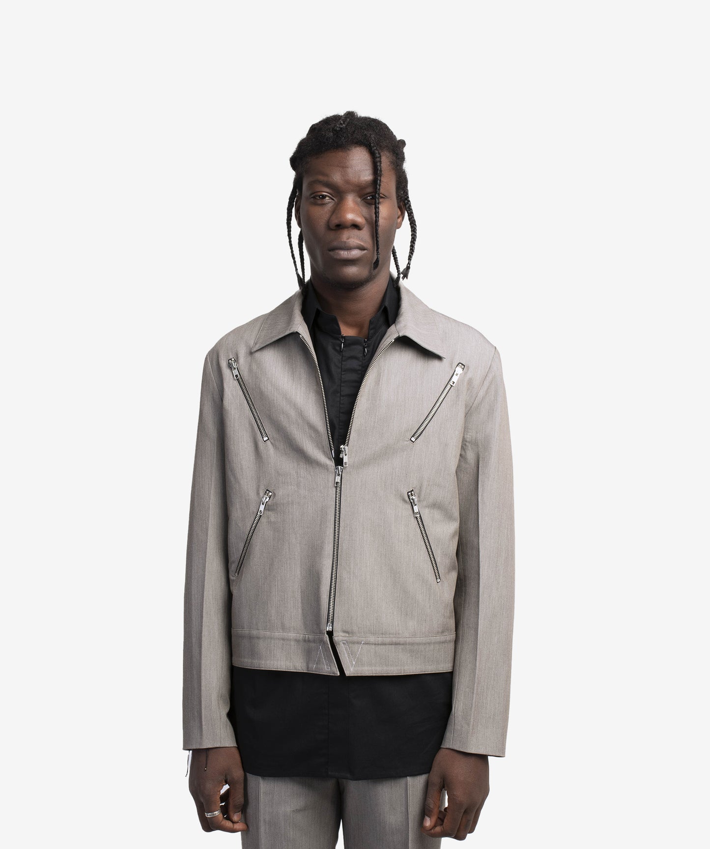 The ANVI Jacket