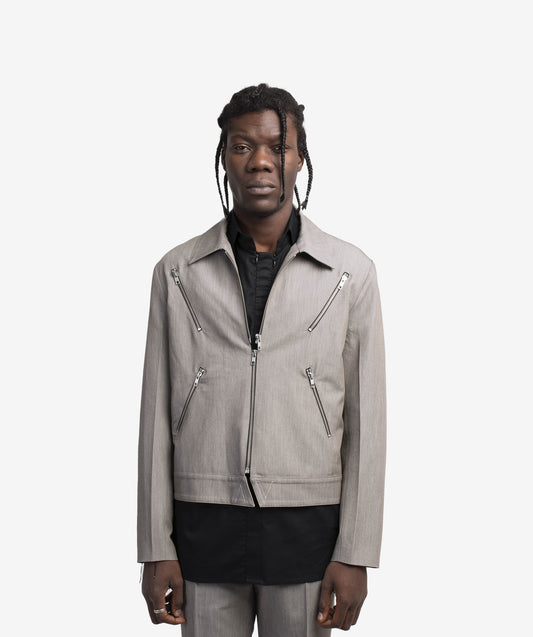 The ANVI Jacket