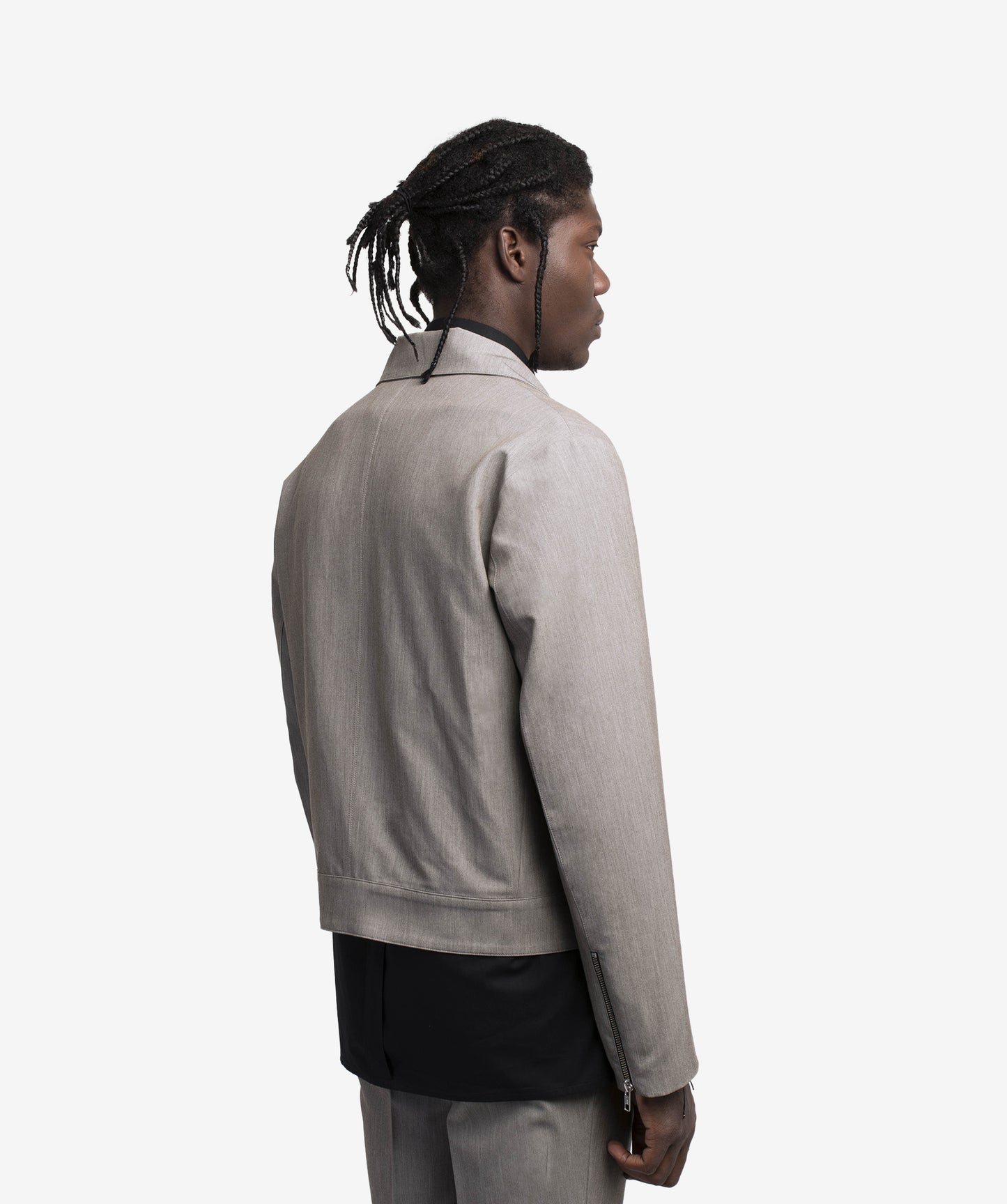 The ANVI Jacket