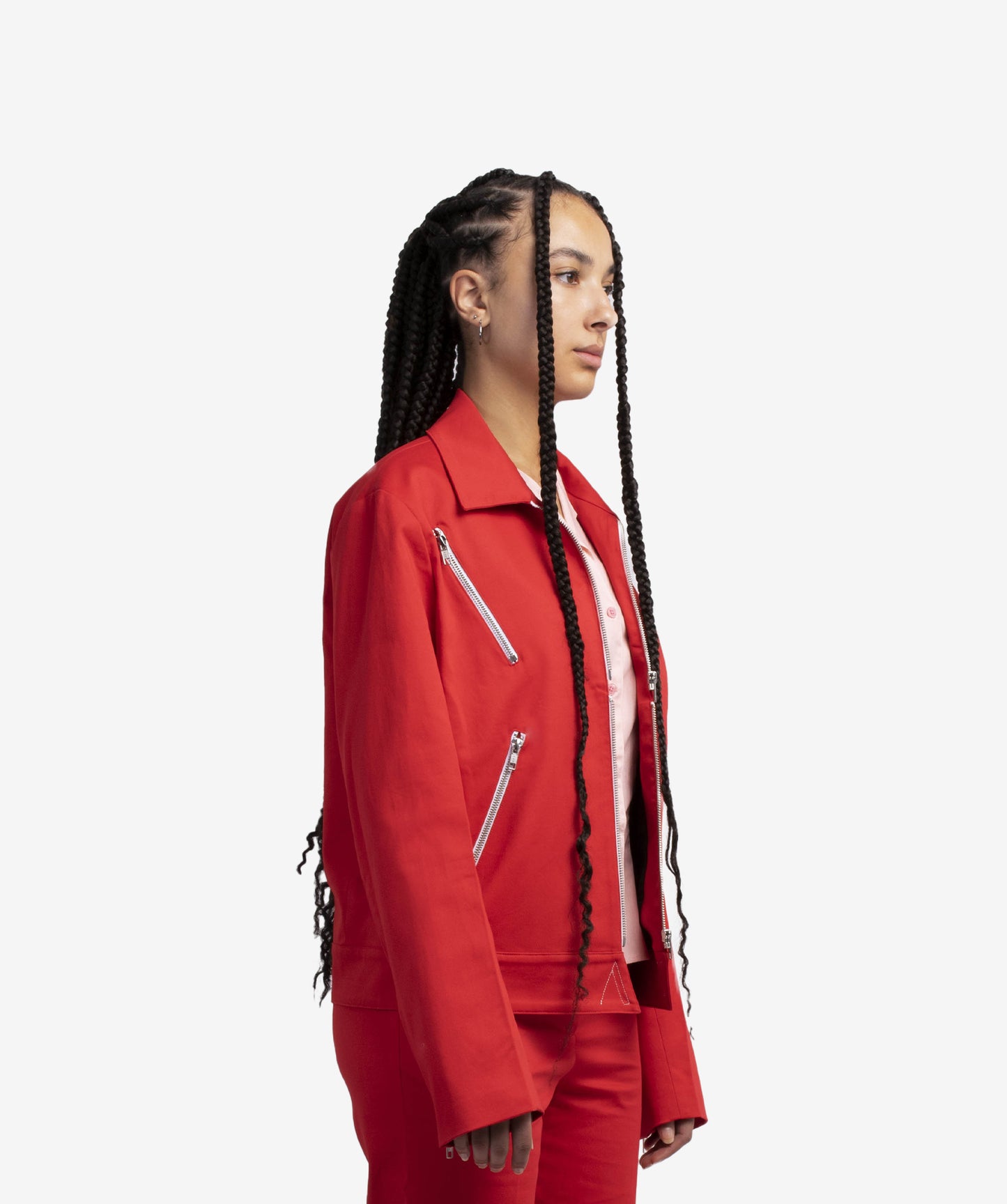 The ANVI Jacket