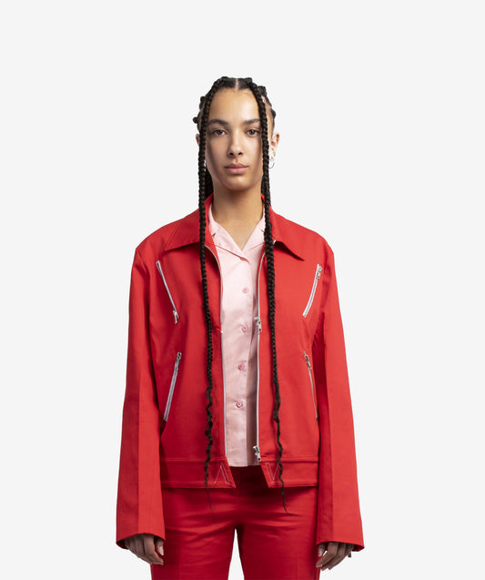 The ANVI Jacket