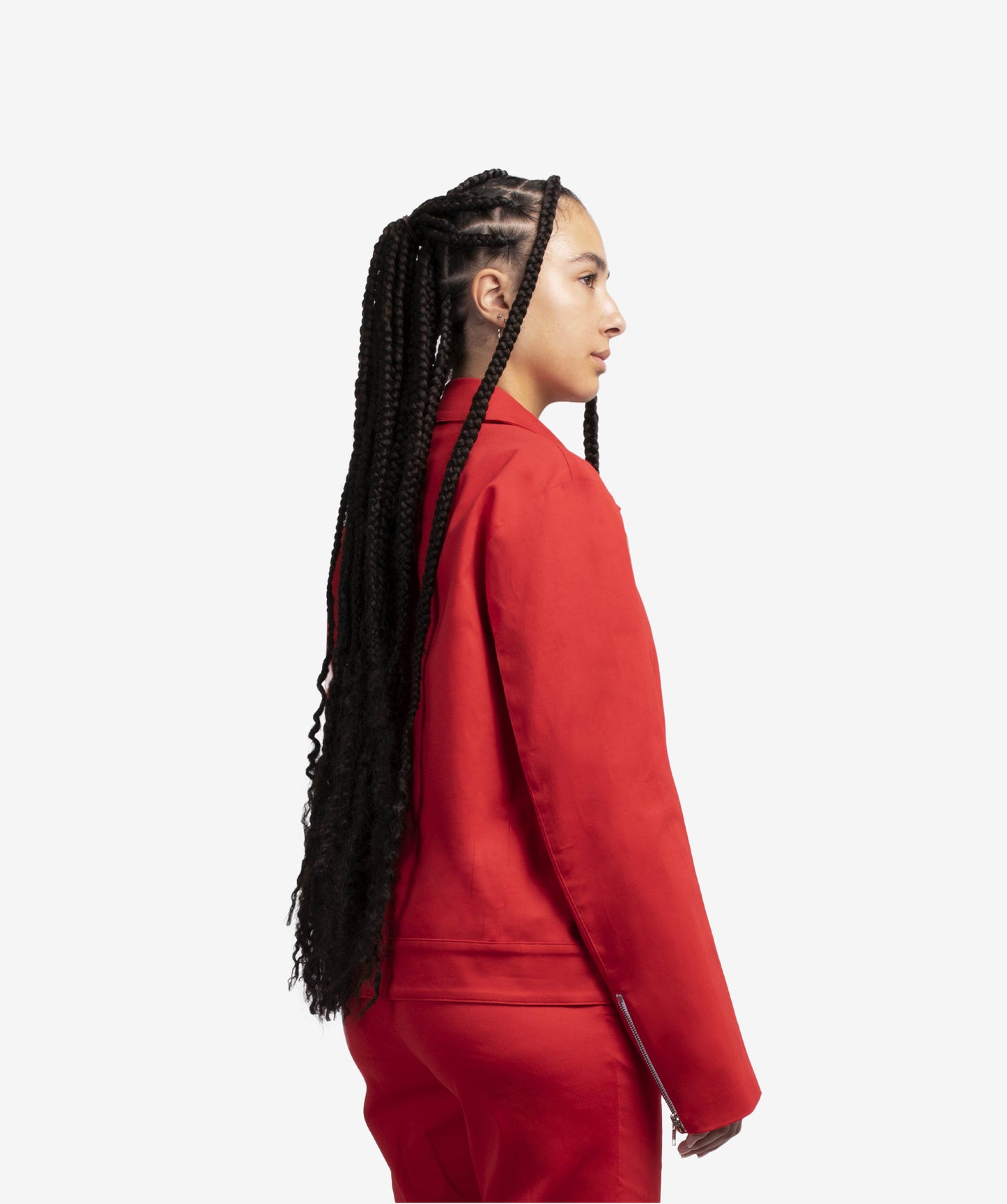 The ANVI Jacket